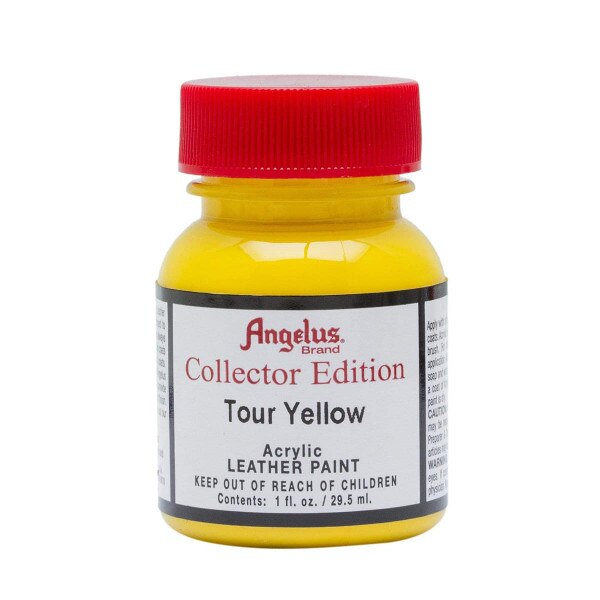 ACEP.Tour Yellow.01.jpg Angelus Collectors Edition Paints Image